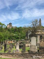 Old Calton Cemetery