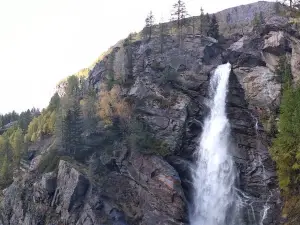 Cascate di Lillaz