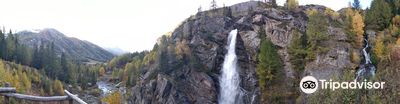 Cascate di Lillaz