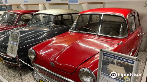 Oldtimer Museum