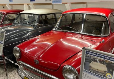 Oldtimer Museum