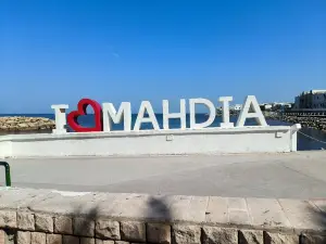 Mahdia's Old Town