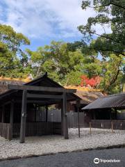 Tsukiyomi-no-miya Shrine