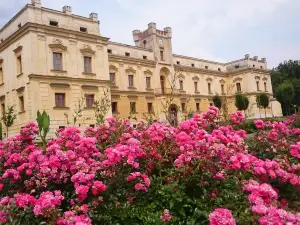 Chateau Slezske Rudoltice