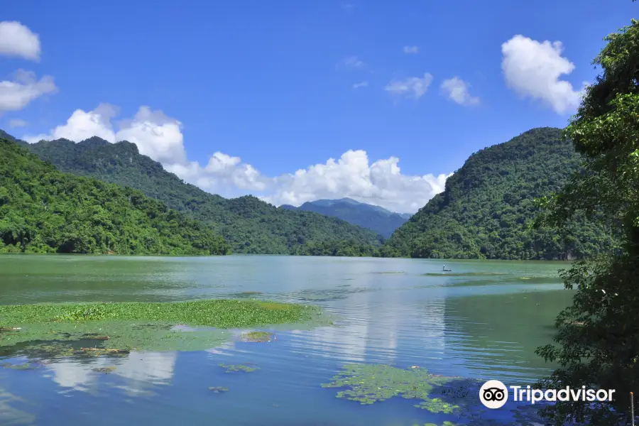 Parc national de Ba Bể