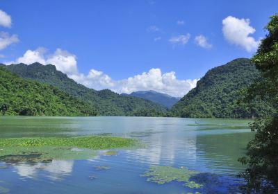 Parc national de Ba Bể