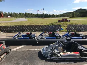 Gokartbanen Evje