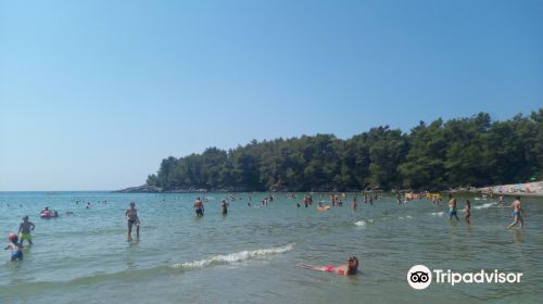 Plavi Horizonti Beach