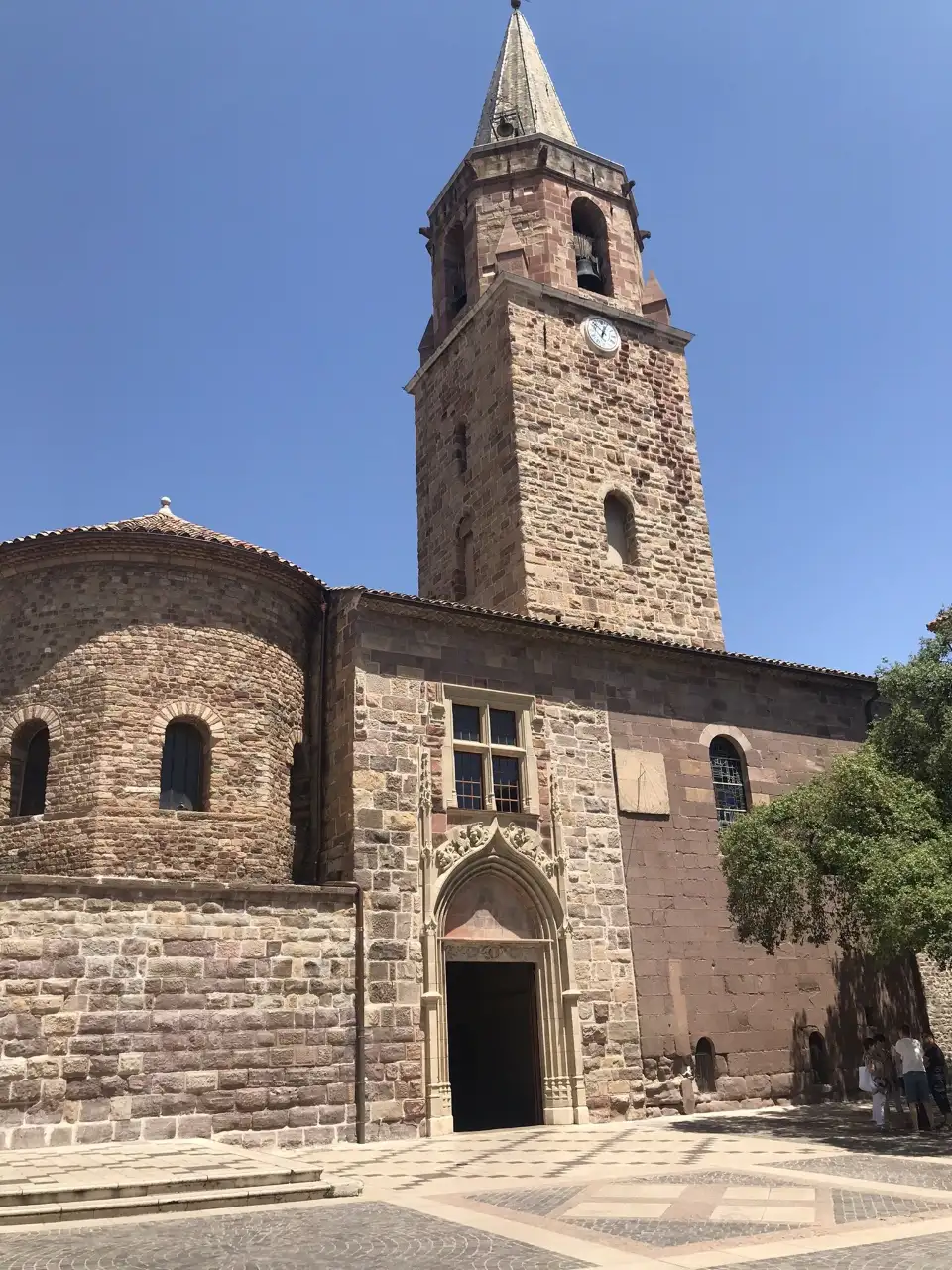 3_Frejus Cathedral