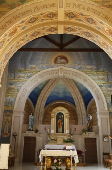 Church of St. Martin