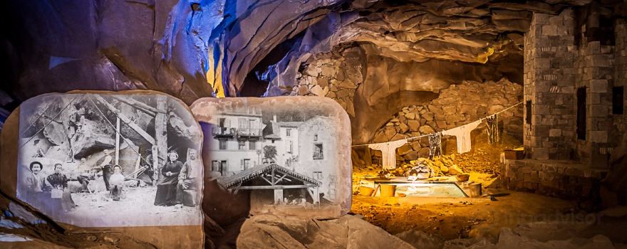 Grotte de la Pierre de Volvic