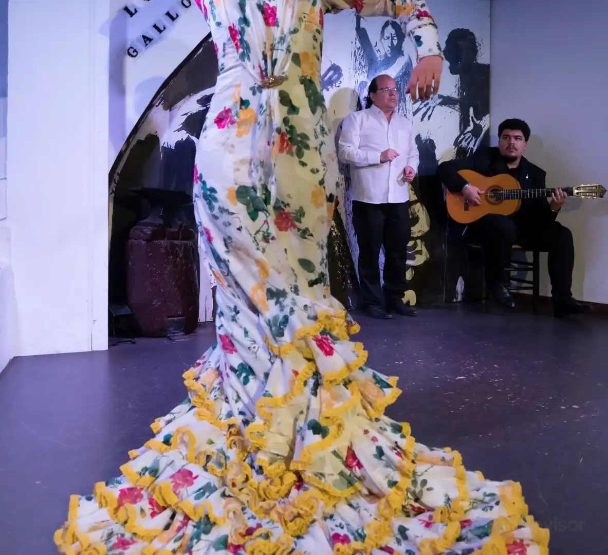 Hoteles cerca de Tablao Flamenco Los Gallos