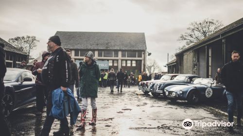 Bicester Heritage