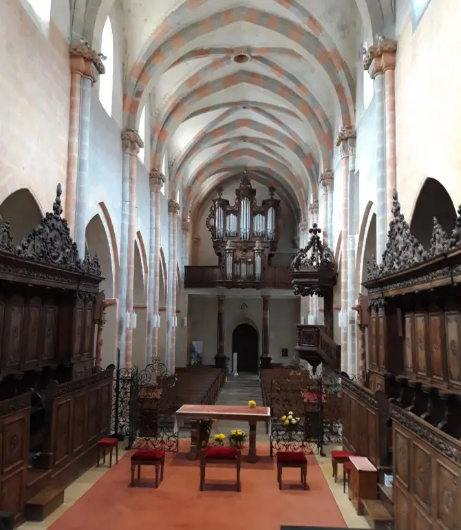 Saint-Ursanne