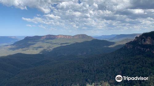 Elysian Rock Lookout