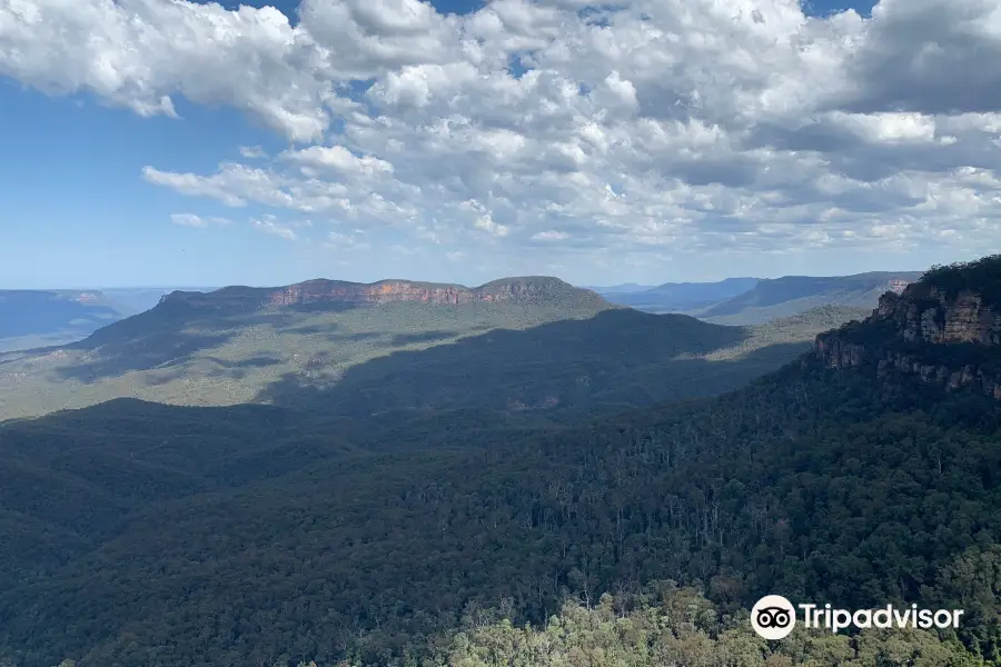 Elysian Rock Lookout