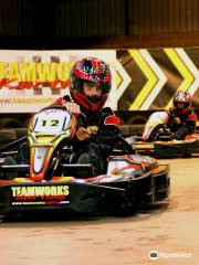 Teamworks Letchworth: Karting - Laser Tag - Simulator Racing