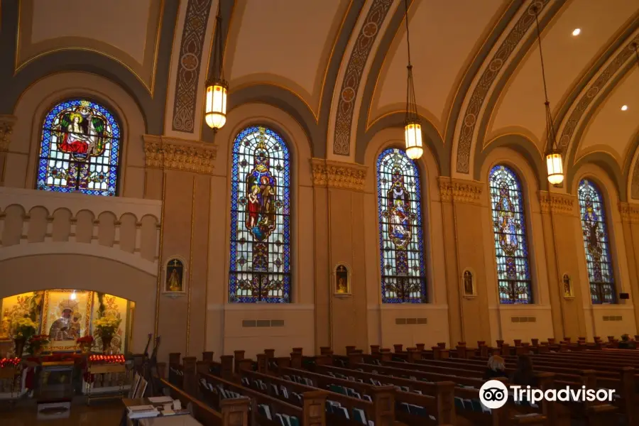 SS. Cyril & Methodius Parish