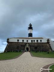 Barra Lighthouse - Santo Antônio da Barra Fort