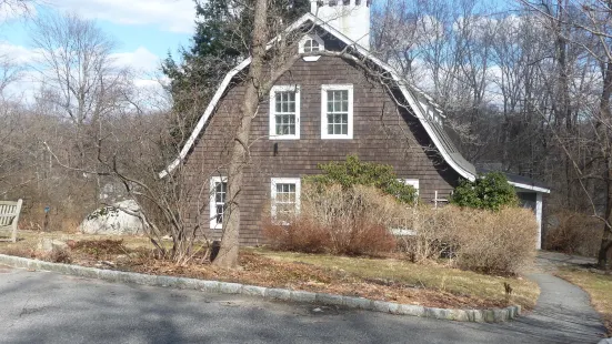 Stepping Stones - Historic Home of Bill and Lois Wilson