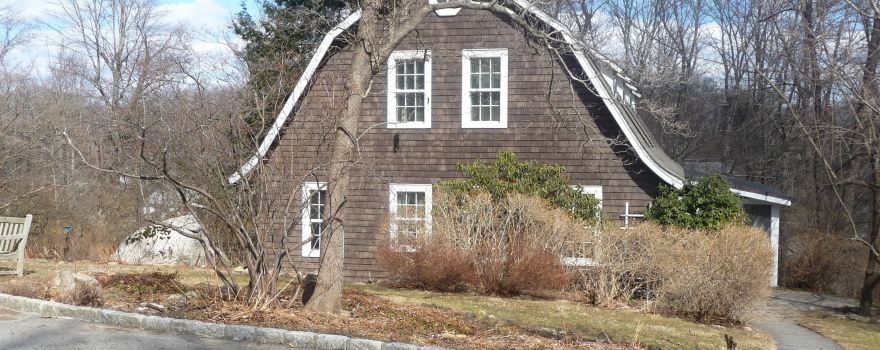 Stepping Stones - Historic Home of Bill and Lois Wilson