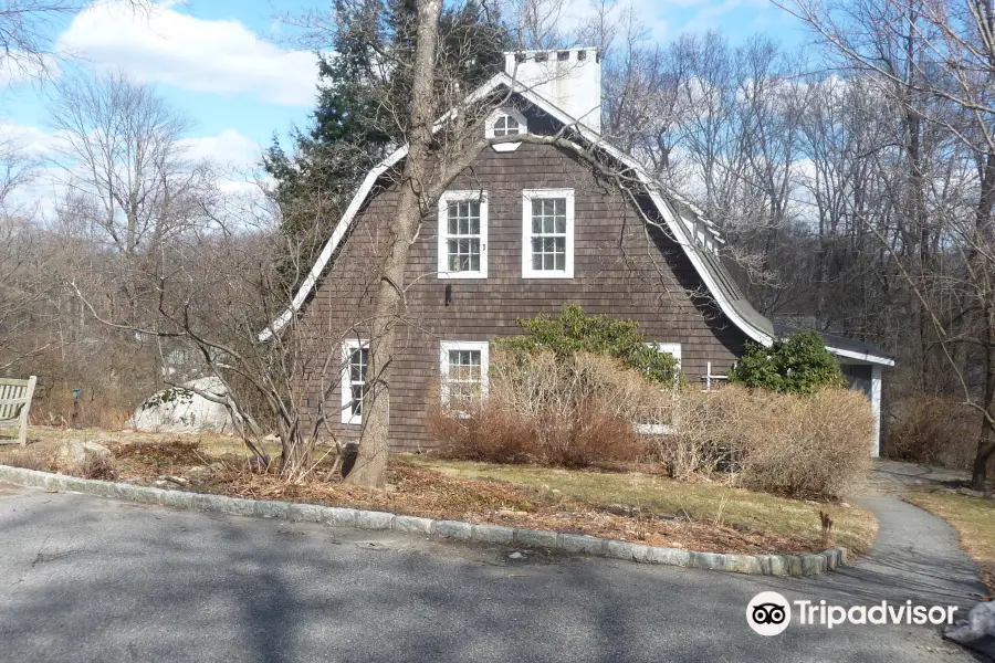 Stepping Stones - Historic Home of Bill and Lois Wilson