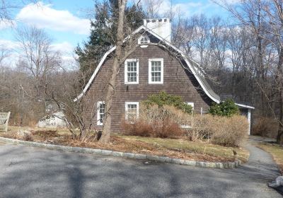 Stepping Stones - Historic Home of Bill and Lois Wilson