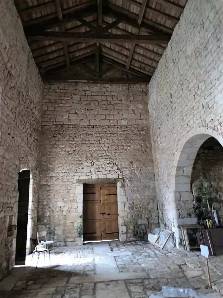 Hotels in Chazelles