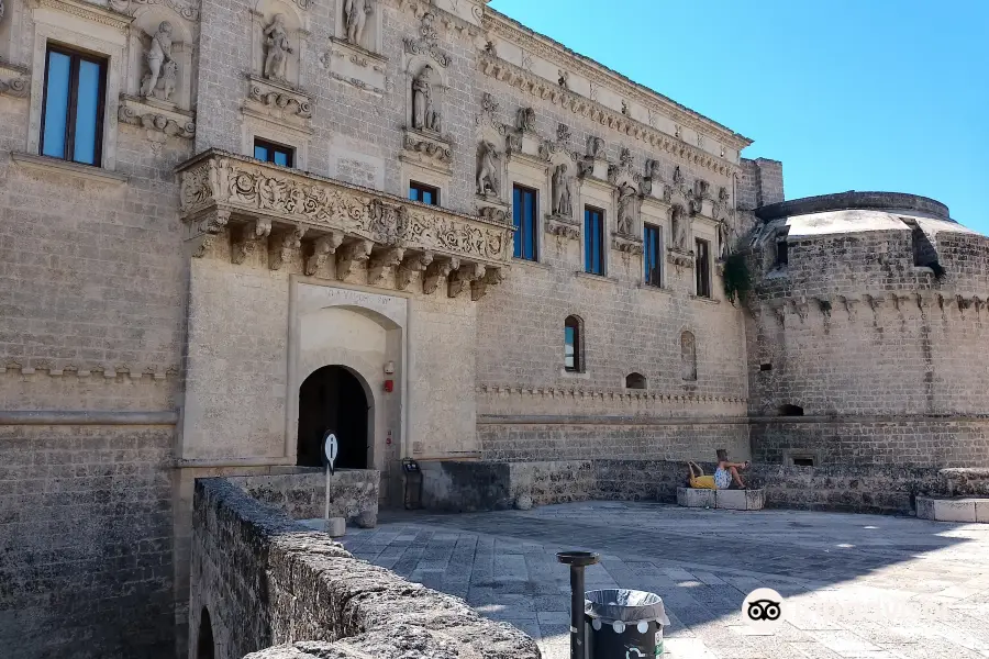 Castello di Corigliano d'Otranto