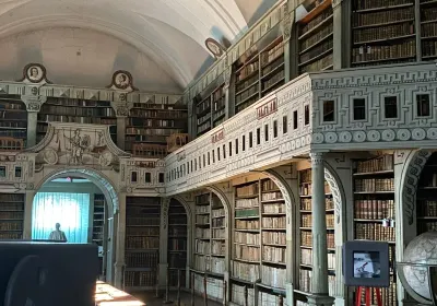 Batthyaneum Library