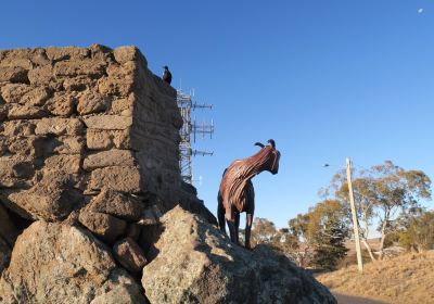 Nanny Goat Hill Lookout