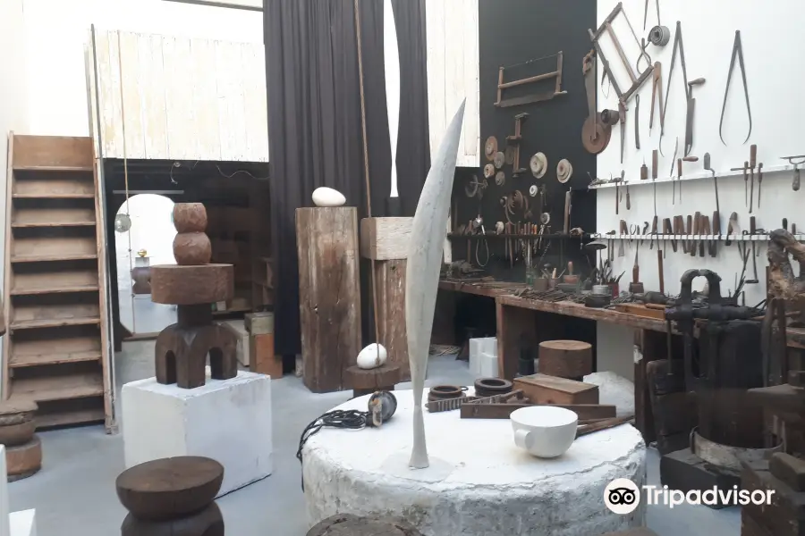 L' Atelier Brancusi