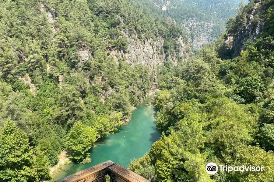 Chouane Lake