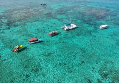 Booby Cay Island