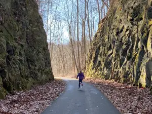 Blackhand Gorge State Nature Preserve