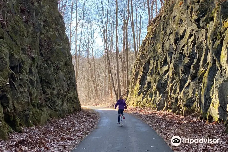 Blackhand Gorge State Nature Preserve