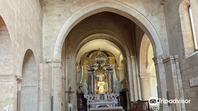 La Collegiata di San Quirico