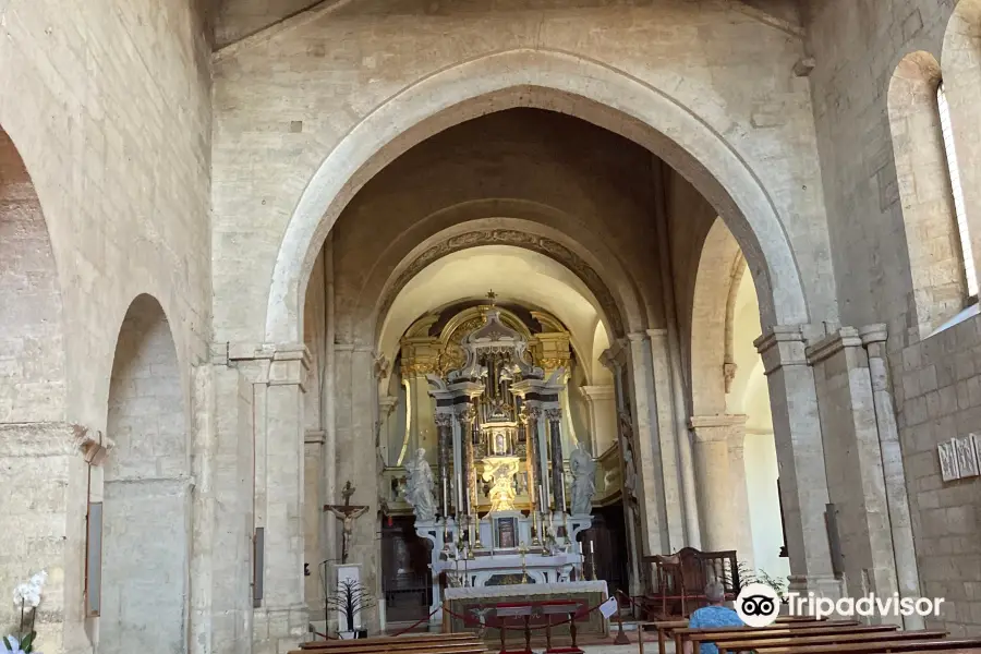 La Collegiata di San Quirico