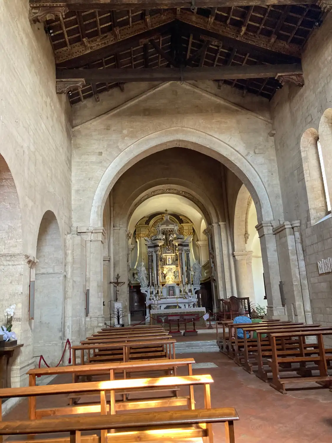 Hotel in zona La Collegiata di San Quirico