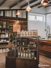 Puddingstone Distillery – the home of Campfire Gin
