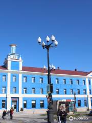 Lenin Square