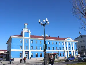 Lenin Square