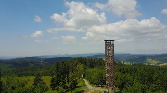 Rozhledna Vartovna u Seninky