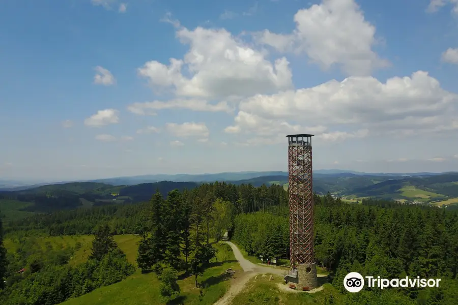 Rozhledna Vartovna u Seninky