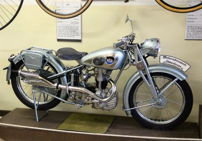 Motorradmuseum Ibbenburen