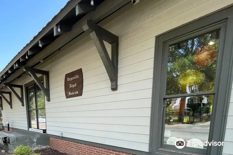 Hapeville Depot Museum