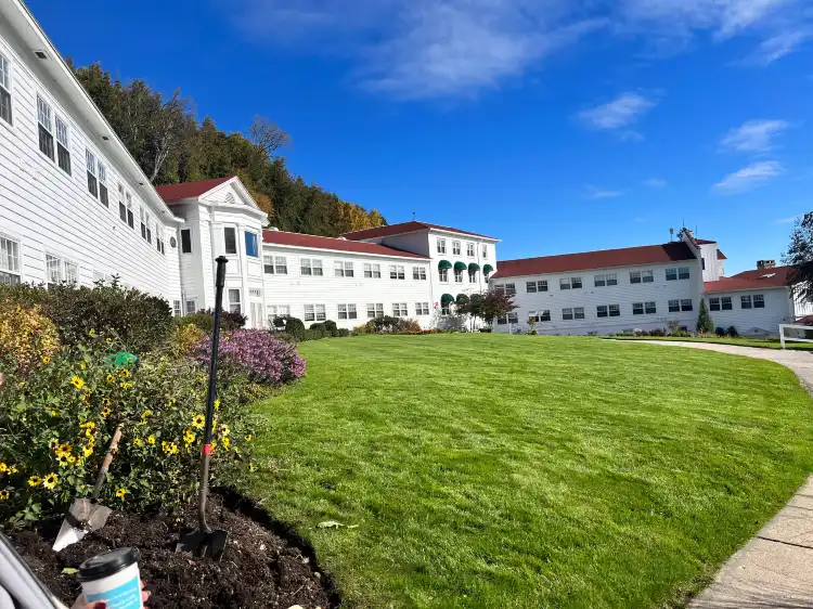 Hotels in Mackinac County