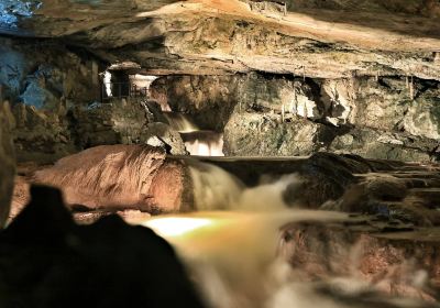 St. Beatus-Höhlen, Swiss Caves