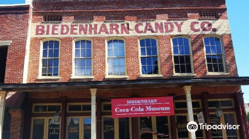 Biedenharn Coca-Cola Museum