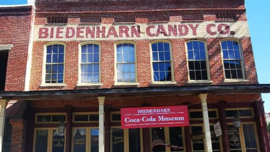 Biedenharn Coca-Cola Museum